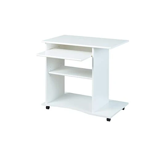 Limited offer: Inter Link Desk, Wood, White from 103.99 EUR to 67.99 EUR (save 35%)