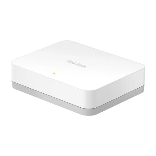 Begrenztes Angebot: D-Link GO-SW-5G 5-Port Gigabit Easy Desktop Switch (10/100/1000 Mbit/s, automatische MDI/MDIX-Erkennung) weiß von 15.85 EUR auf 15.85 EUR (Rabatt 0%)