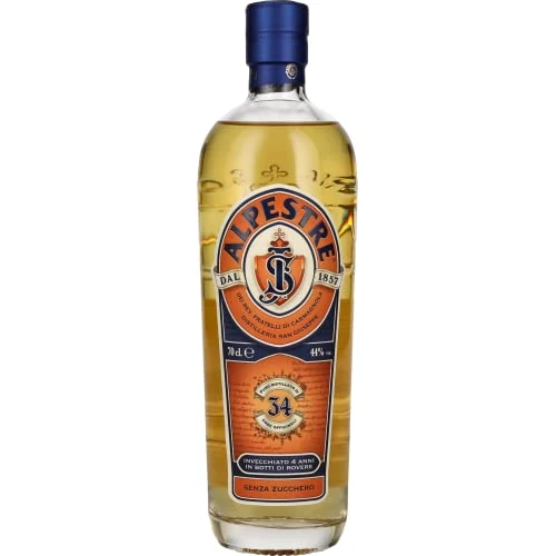 Alpestre Riserva 4 Anni 44% Vol. 0,7l