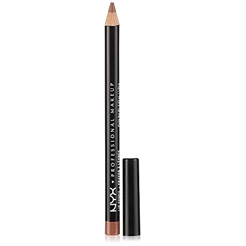Limited-time offer: NYX Professional Makeup Slim Lip Pencil, Creamy Long-Wearing Lip Liner to Prevent Bleeding, Buttery-Soft Precision Pencils for Defined Lips, Shade: 857 Nude Beige from 4.00 £ to 4.00 £ (save 0.00%)
