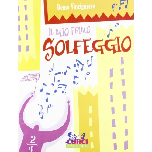 Il Mio Primo Solfeggio