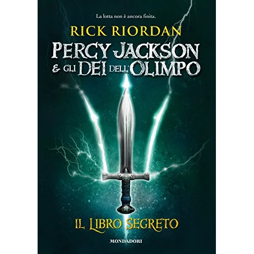 Percy Jackson e gli dei dell'Olimpo - Il libro segreto