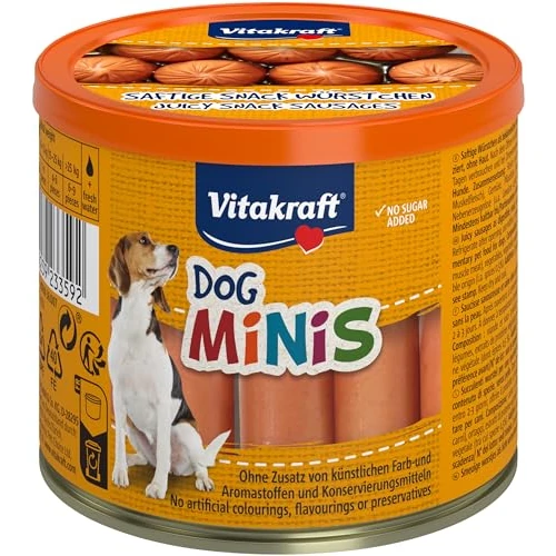 Vitakraft Przysmak dla Psa Dog Mini, 120 g