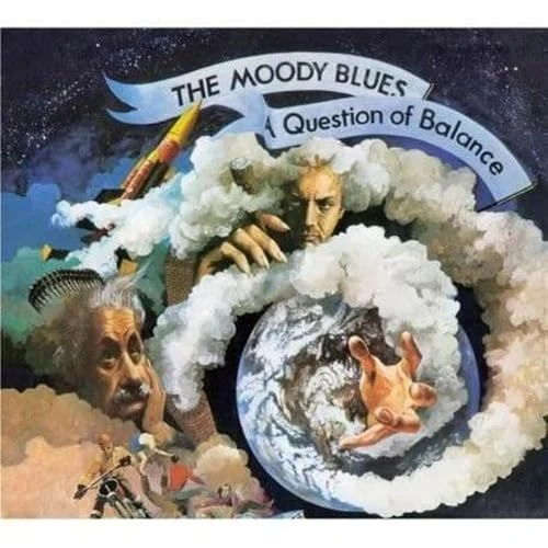 Offerta a tempo: A Question Of Balance - 27% da 8.24 € a 6.03 €