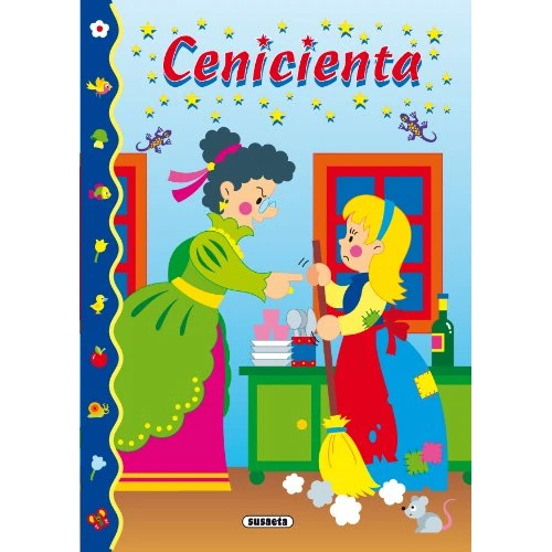 Cenicienta (Spanish Edition)