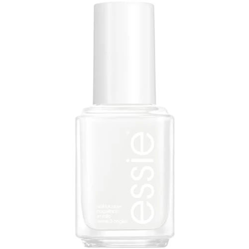Limited-time offer: Essie Original Nail Polish, Milky White, Pure White Nail Varnish, Blanc | Rich Colour & Shine, Salon Quality Vegan Formula Nail Varnish With Saturated Colour Payoff And Shine In Every Coat from 6.94 £ to 6.94 £ (save 0.00%)
