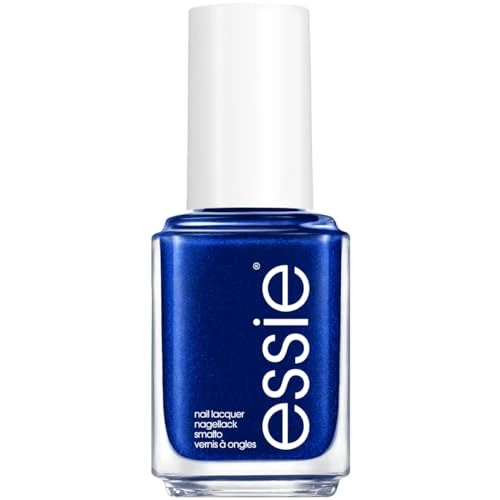 Essie Smalto per Unghie, Risultato professionale, Finish Ultra Brillante, Pennello Piatto, Aruba Blue (92), 13,5 ml