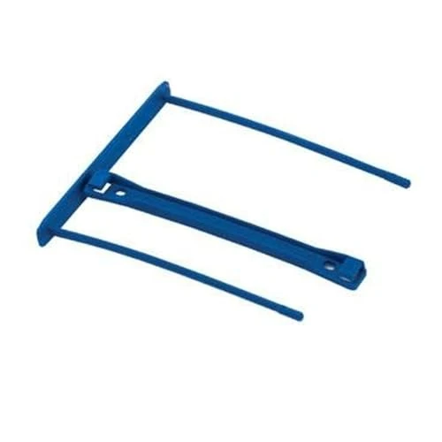 Limited-time offer: Bankers Box 0089701 ProClip Archive Clip 100 mm with Frame, 100% Recycled 50 Pieces Blue from 11.20 GBP to 11.20 GBP (save 0%)
