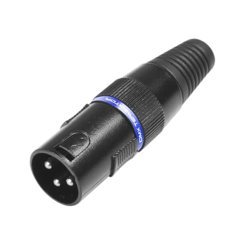 Oferta limitowana: Adam Hall K3DMXT3 Terminator DMX 3-Biegunowy, 120 omów, 2 Sztuki z 22.00 zł na 22.00 zł (oszczędź 0.00%)