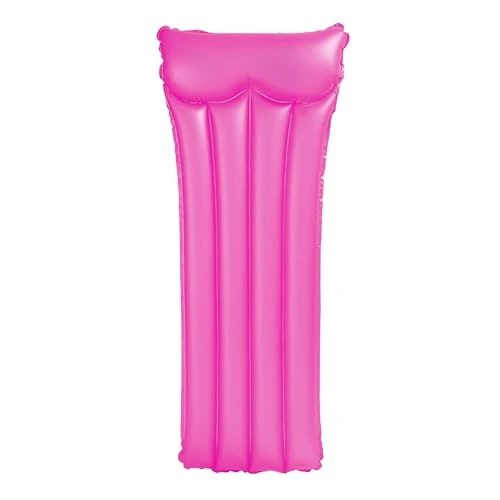 Oferta limitada: Intex Colchoneta Hinchable Fluor.183x76cm de 13.34 € a 13.34 € (ahorro 0.00%)