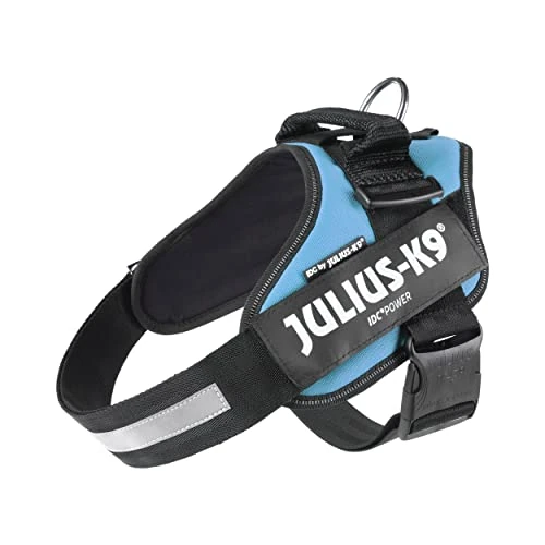 Limited-time offer: Julius-K9, 16IDC-AM-1, IDC-Powerharness, Size: 1, Aquamarine from 38.43 £ to 30.30 £ (save 21%)