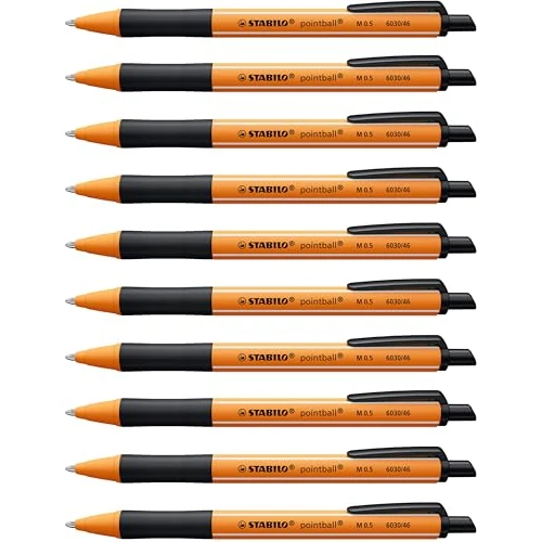 Offerta a tempo: STABILO - Penna a Sfera - pointball - 0.00% da 18.01 € a 18.01 €