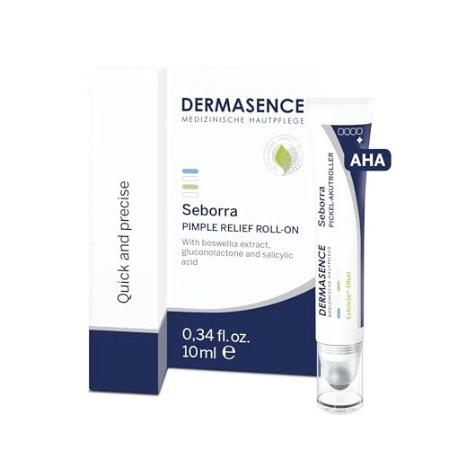Oferta limitada: DERMASENCE Seborra Akutroller Gel Pickelstopp, 10 ml Gel de 17.42 € a 17.42 € (ahorro 0.00%)