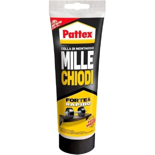 Pattex - 1414670 millechiodi original de la tubería, 250 g