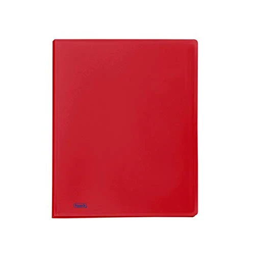 Favorit 100460274 - Carpeta (22 cm, 30 cm, Rojo)