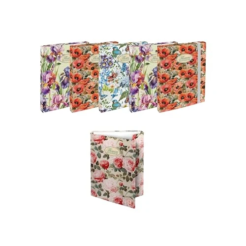 Pigna Nature Flowers Project Holder D3 Box 6 pcs.