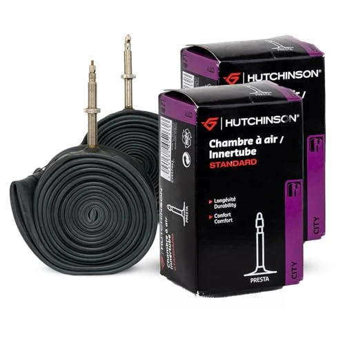 Tijdelijke aanbieding: Hutchinson SNC Slangset City/Trekking STANDARD SV/48 mm, CV657181 van 14.99 € naar 14.99 € (0.00% korting)