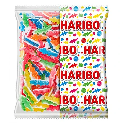 Offerta a tempo: Haribo Crocodiles - 30% da 20.46 € a 14.29 €