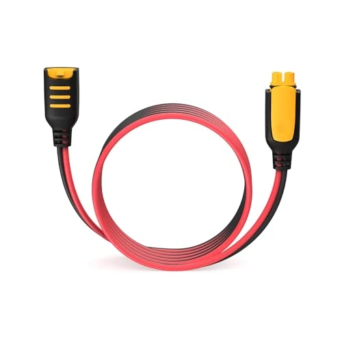 Offerta a tempo: CTEK CONNECT 2.5M EXTENSION CABLE, Estende il Raggio d'Azione del Caricabatteria CTEK, Collegamento Sicuro, Affidabile, Facile, Veloce, Robusto e Durevole, per Auto, Moto e Altri Veicoli - 0.00% da 19.58 € a 19.58 €