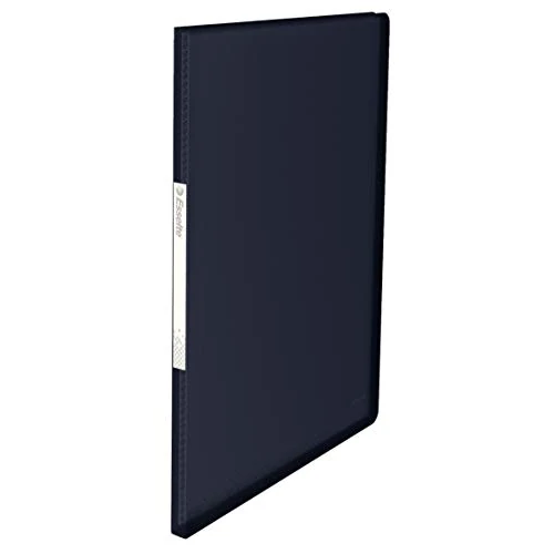 Offerta a tempo: ESSELTE VIVIDA Portalistino fogli fissi - PPL 20 buste - f.to 21,5 x 30 cm - Nero VIVIDA - 623992 - 0.00% da 5.75 € a 5.75 €