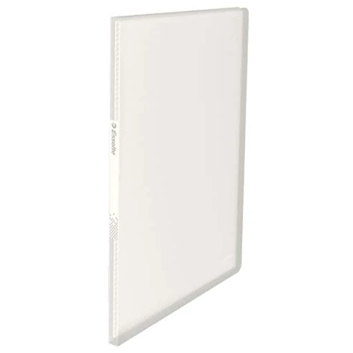 Oferta limitada: Leitz Display Book Vivida PP 20 pockets Polipropileno (PP) Blanco - Carpeta (Polipropileno (PP), Blanco, A4, 40 hojas, 14 mm, 231 mm) de 7.44 € a 7.44 € (ahorro 0.00%)