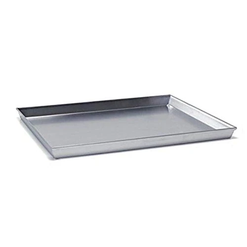Tijdelijke aanbieding: Ballarini 7044 Bakvorm, rechthoekig, aluminium, zilverkleurig, 50 x 35 cm van 26.89 EUR naar 26.89 EUR (korting 0%)