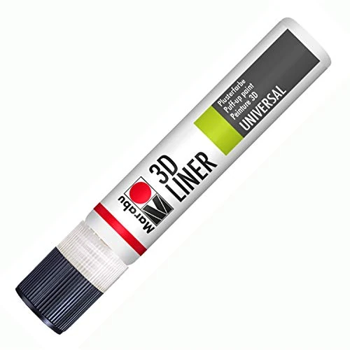Oferta ograniczona: Marabu Długopis 3D Liner 25ml - 670 biały z 18.68 PLN na 18.68 PLN (zniżka 0%)