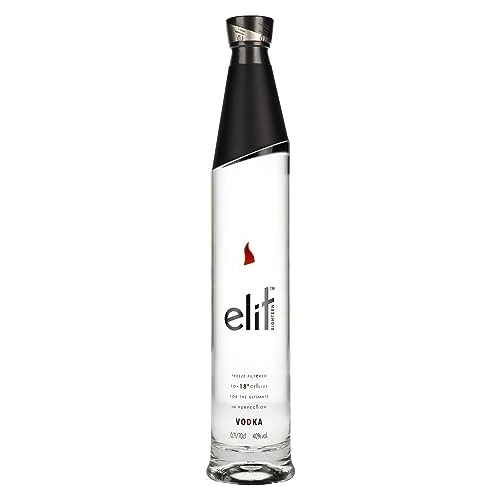 Offerta a tempo: Elit Vodka - 700 ml - 15% da 49.49 € a 41.85 €