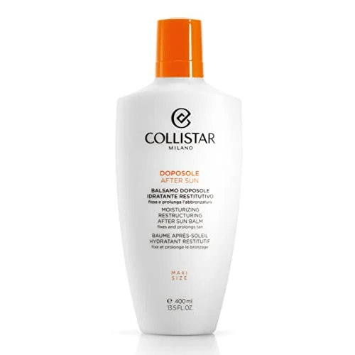 Collistar Hydraterende Restructuring After Sun Balm, 400 ml