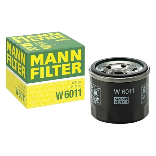 Offerta a tempo: MANN-FILTER, W 6011 Filtro olio - 0.00% da 9.48 € a 9.48 €
