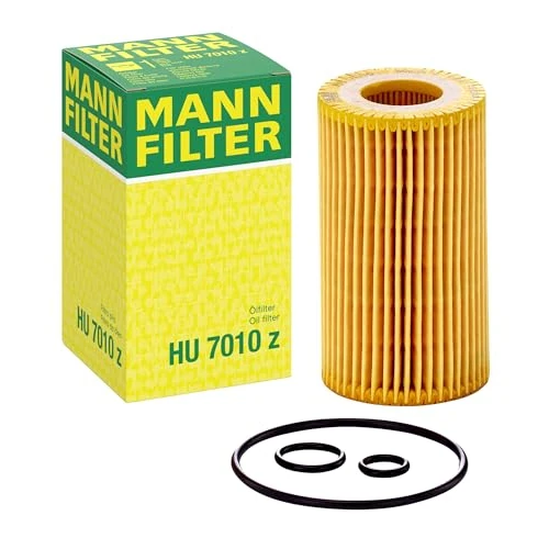 MANN-FILTER HU 7010 z Oil Filter - for Cars + Transporters