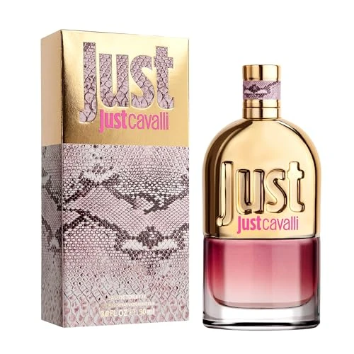 Offerta a tempo: JUST CAVALLI, Eau de Toilette da Donna, Fragranza Esotica Fresca, 90 ml - 24% da 29.90 € a 22.87 €