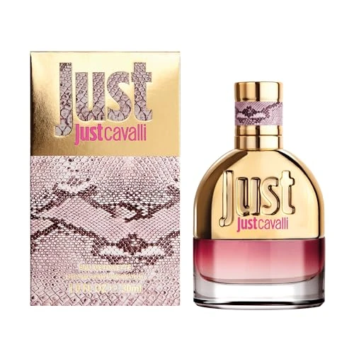 Oferta limitada: JUST CAVALLI, Eau de Toilette para Mujer, Fragancia fresca y exótica de 23.69 EUR a 23.69 EUR (ahorro 0%)