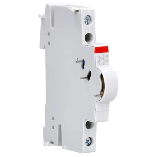 Tijdelijke aanbieding: ABB 2CDS200946R0001 ABB CONTACTO AUx.S2C-H6-11R 1 NA/1 NC P/S200 van 17.38 € naar 17.38 € (0.00% korting)