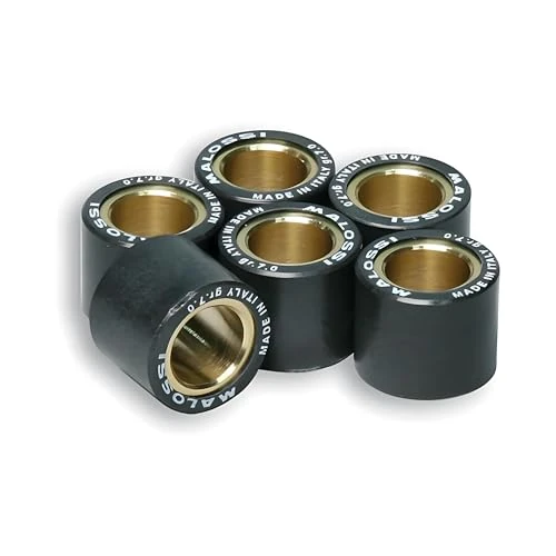 Limited-time offer: Malossi HT Variomatic Weights - 16x13mm - 2.7g from 33.99 £ to 18.40 £ (save 45.87%)