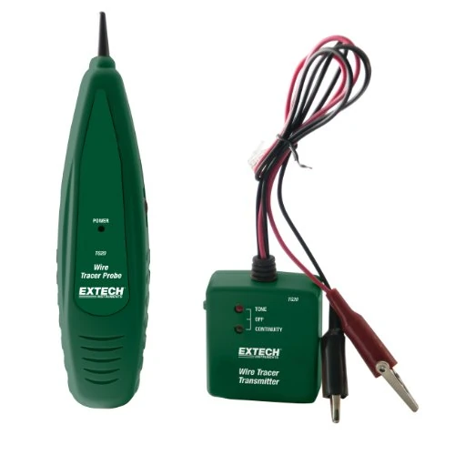 期間限定オファー: Extech TG20 Wire Tracer/Tone Generator by FLIR Systems [並行輸入品] 通常価格 6836 JPY セール価格 6836 JPY (割引 0%)