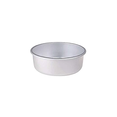 Limited-time offer: Pentole Agnelli FAMA43/828 Conical cake pan with rim, Aluminum, 28 X 28 X 8 cm from 32.42 £ to 16.20 £ (save 50.03%)