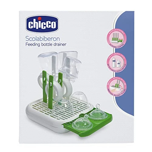 Limited offer: Scolabiberon Chicco from 19.00 EUR to 15.85 EUR (save 17%)