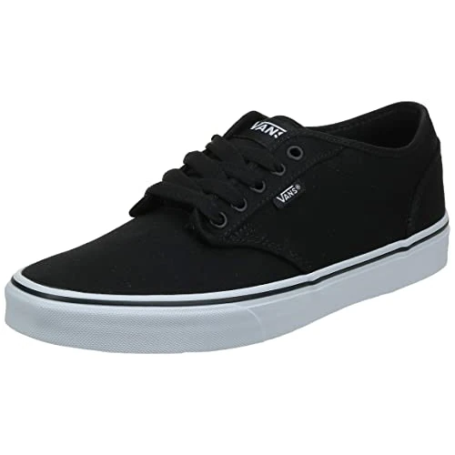 Oferta limitada: Vans Men's Atwood Black And White 7 40.5 de 48.00 € a 48.00 € (ahorro 0.00%)