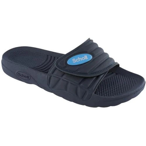 Oferta limitada: Scholl Nautilus, Sandalias Unisex adulto, Azul, 41 EU de 59.99 € a 23.45 € (ahorro 60.91%)