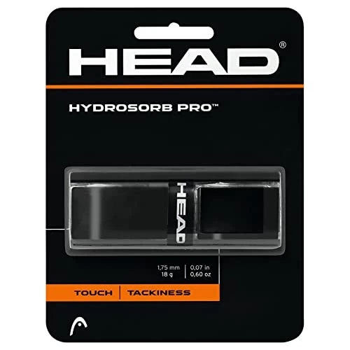 HEAD Hydrosorb PRO, Tennis Accessori Unisex Adulto, Bianco, Taglia Unica