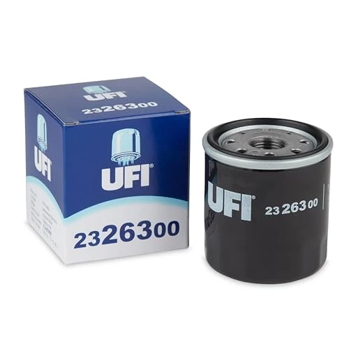Limited-time offer: UFI Filters 23.263.00 Oil Filter from 4.48 GBP to 3.81 GBP (save 15%)