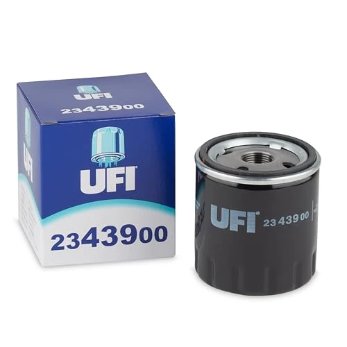 Offerta a tempo: UFI Filters, Filtro Olio 23.439.00 - 15% da 5.96 € a 5.07 €