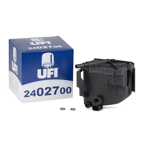 Limited offer: UFI Filters 24.027.00 Diesel Filter from 20.51 EUR to 17.51 EUR (save 15%)