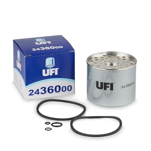 Limited offer: UFI Filters 24.360.00 Diesel Filter from 4.24 EUR to 3.60 EUR (save 15%)