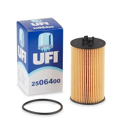 Offerta a tempo: UFI Filters, Filtro Olio 25.064.00 — 5% da 7,72 € a 7,30 €