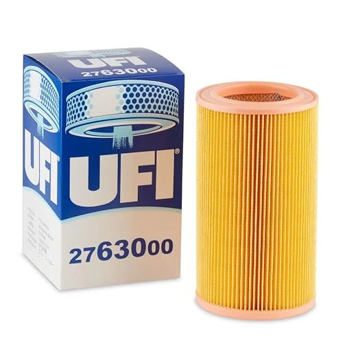 Offerta a tempo: UFI Filters, Filtro Aria 27.630.00 | per Ricambio, Adatto a Auto, Applicabile su Diversi Modelli Alfa Romeo, Chrysler, Fiat e Lancia - 0.00% da 9.72 € a 9.72 €