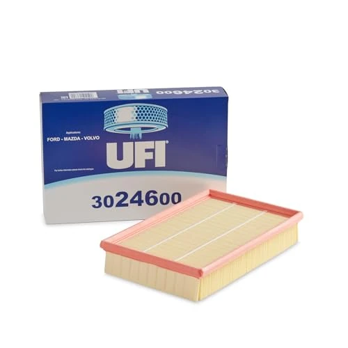 Zeitlich begrenztes Angebot: UFI FILTERS Filters 30.246.00 Luftfilter von 6.73 € auf 6.73 € (0.00% Rabatt)
