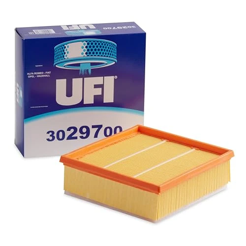 Ufi Filters 30.297.00 Filtr powietrza