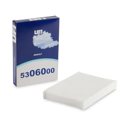 Offerta a tempo: UFI Filters, Filtro Abitacolo ai Carboni Attivi 53.060.00 - 0.00% da 6.18 € a 6.18 €